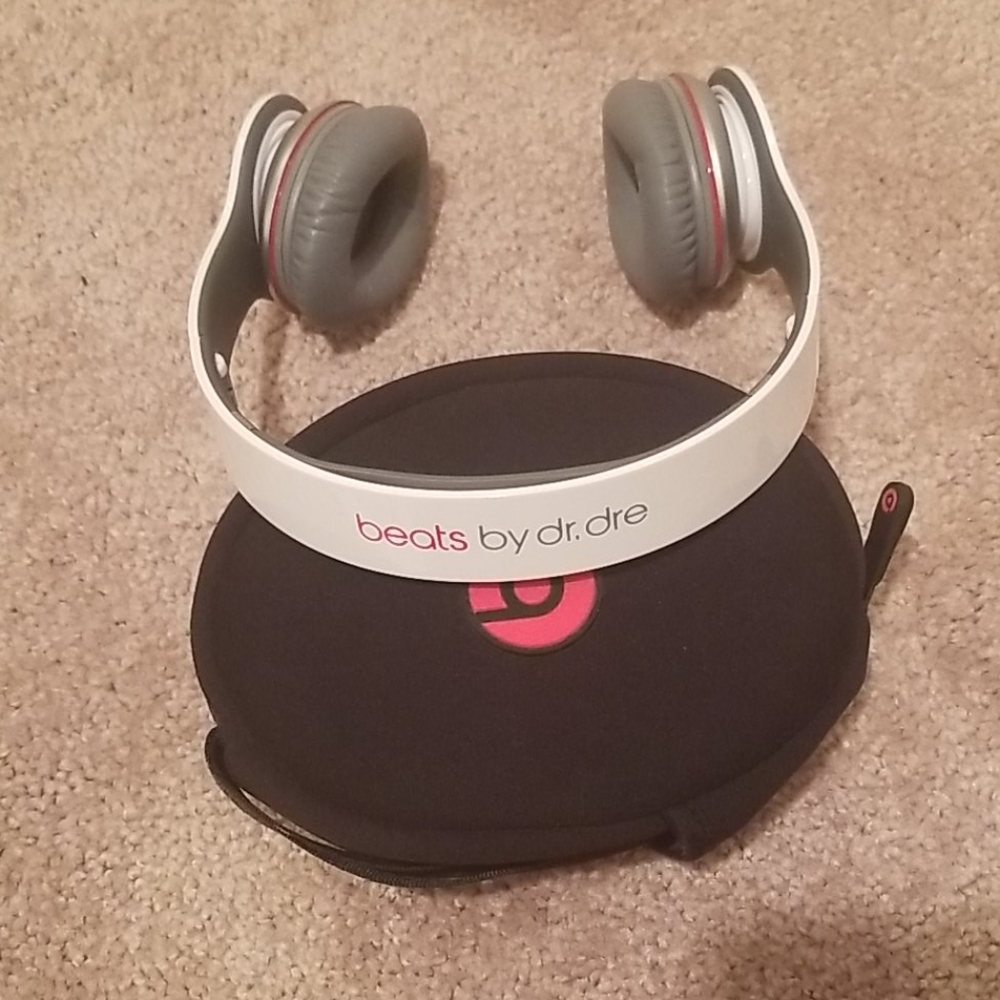 Original Beats Headphones (Not Wireless)